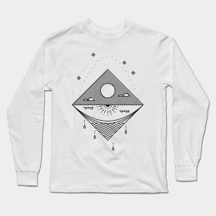 Sunrise Long Sleeve T-Shirt